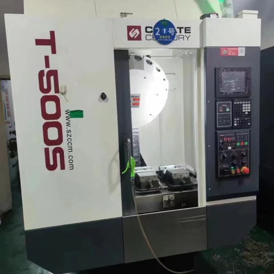 TAIKAN T500S - ĐÃ QUA SỬ DỤNG