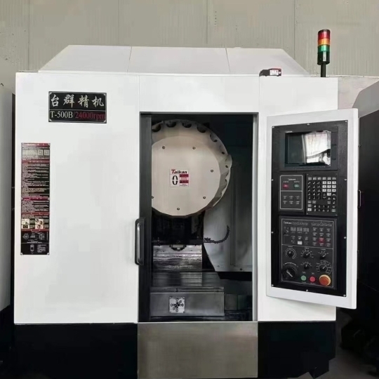 Taikan T500B - Máy mới nhưng giá qua sử dụng
