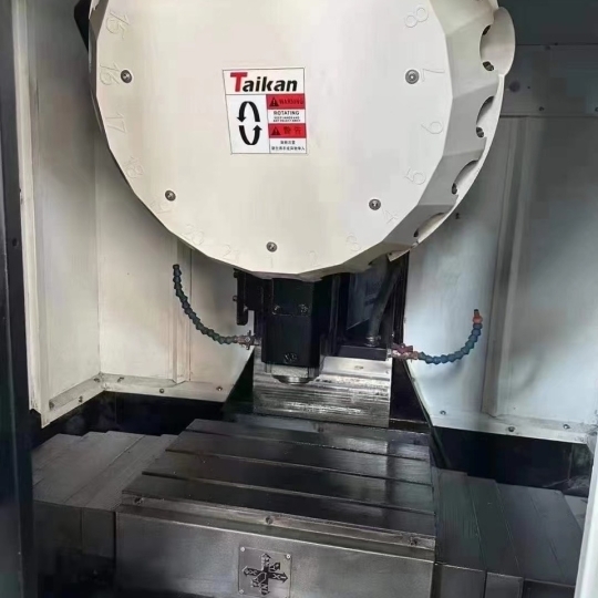 Taikan T500B - Máy mới nhưng giá qua sử dụng