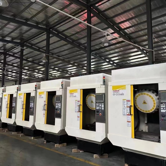 FANUC ROBODRILL 21 MiB - ĐÃ QUA SỬ DỤNG