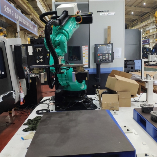 ROBOT TỰ ĐỘNG GIÚP CẮT GIẢM CHI PHÍ VÀ NHÂN LỰC 