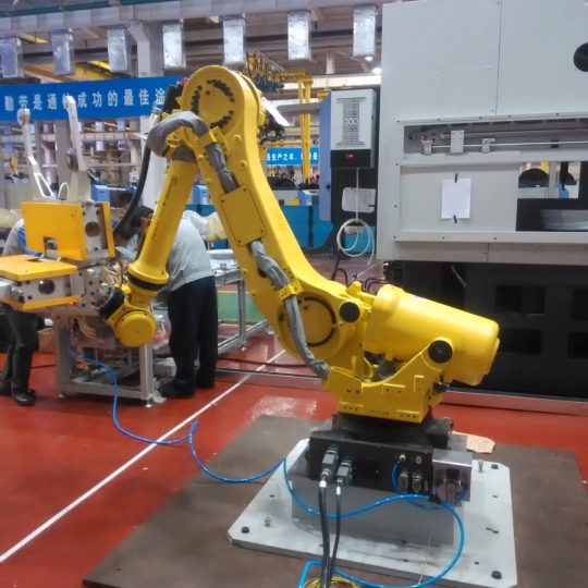 ROBOT TỰ ĐỘNG GIÚP CẮT GIẢM CHI PHÍ VÀ NHÂN LỰC 