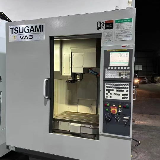 TSUGAMI VA3 - MÁY QUA SỬ  DỤNG