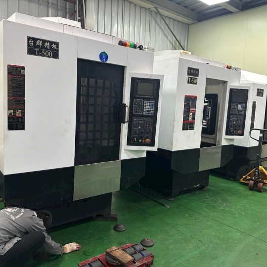 Taikan T500 date 2018 - Đã qua sử dụng
