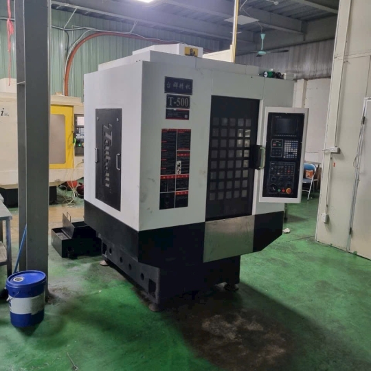Taikan T500 date 2018 - Đã qua sử dụng