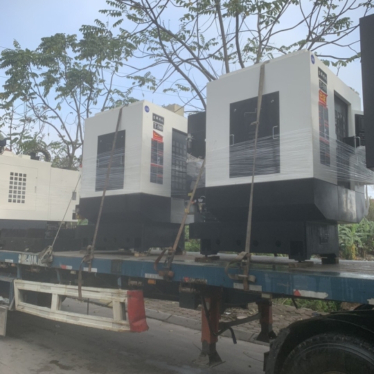 Taikan T500 date 2018 - Đã qua sử dụng
