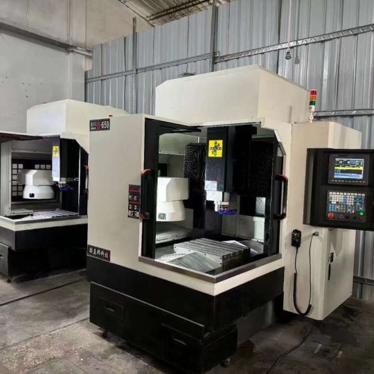MÁY ĐIÊU KHẮC TAIKAN C650 - ĐÃ QUA SỬ DỤNG