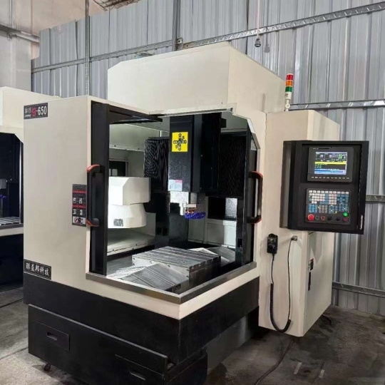 MÁY ĐIÊU KHẮC TAIKAN C650 - ĐÃ QUA SỬ DỤNG