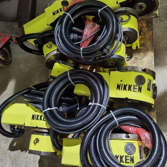 TRỤC 4 VÀ 5 NIKKEN  JAPAN CHÍNH HÃNG - CUNG CẤP HÀNG MỚI 100% VÀ ĐÃ QUA SỬ DỤNG