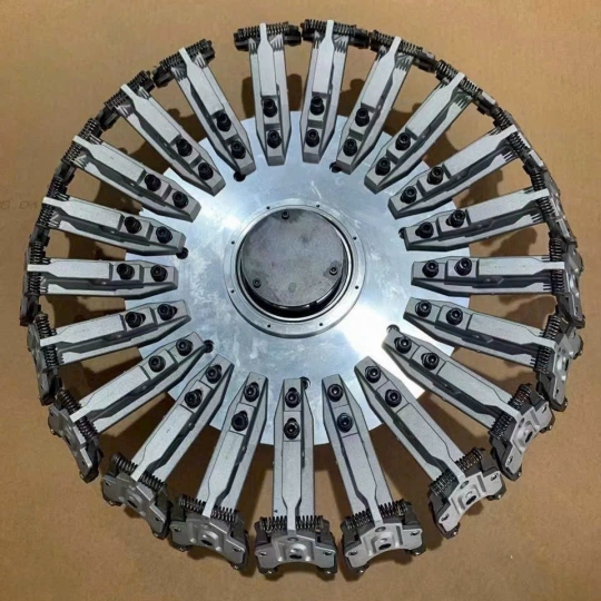 PHỤ TÙNG - THIẾT BỊ CNC 