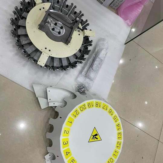 PHỤ TÙNG - THIẾT BỊ CNC 