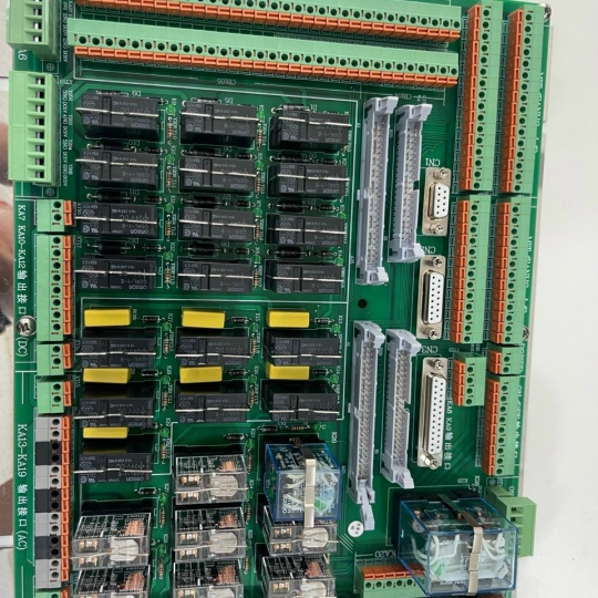 PHỤ TÙNG - THIẾT BỊ CNC 