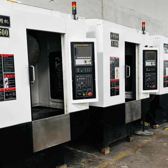 Taikan T500 2018 - MÁY QUA SỬ DỤNG