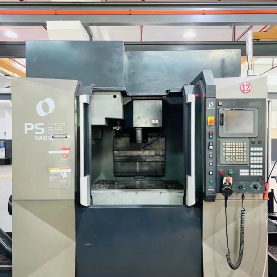 MAKINO PS65 - MÁY QUA SỬ DỤNG