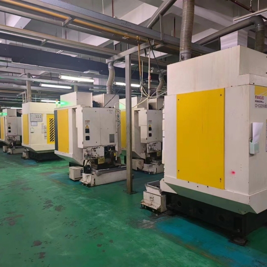 Fanuc Robodrill D21  - Đỉnh cao công nghệ gia công CNC -MÁY QUA SỬ DỤNG