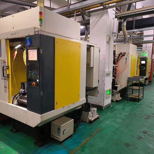 Fanuc Robodrill D21  - Đỉnh cao công nghệ gia công CNC -MÁY QUA SỬ DỤNG
