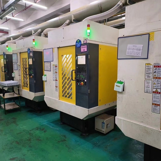 Fanuc Robodrill D21  - Đỉnh cao công nghệ gia công CNC -MÁY QUA SỬ DỤNG