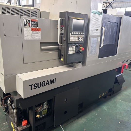 TSUGAMI BO385 - MÁY QUA SỬ DỤNG