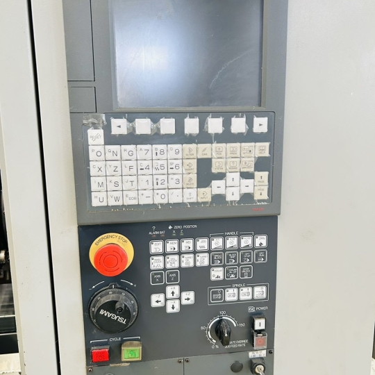 TSUGANI M0J-8ll - MÁY QUA SỬ DỤNG