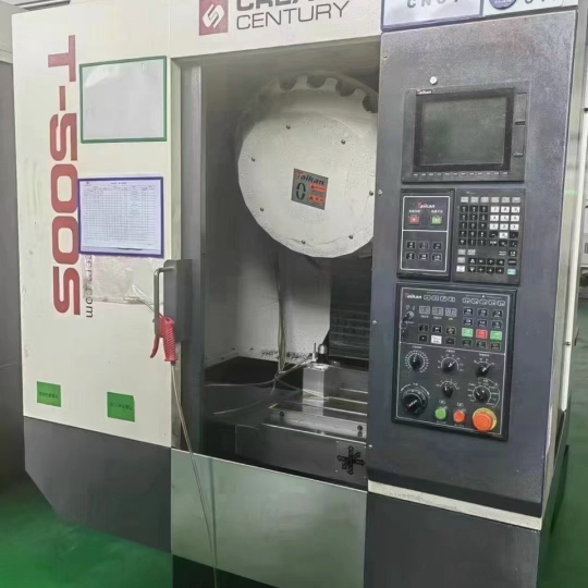 TAIKAN T500S - MÁY QUA SỬ DỤNG