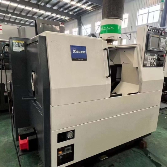 MÁY TIỆN MIYANO BNC 42-C7 - MÁY QUA SỬ DỤNG