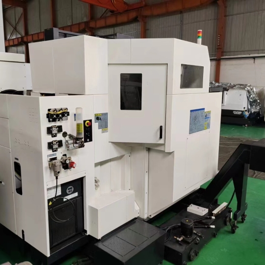 Máy phay LGMAZAK Model VCN530CL - MÁY QUA SỬ DỤNG
