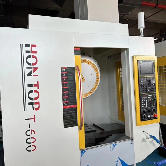 MÁY PHAY HONTOP T600 - MÁY MỚI 100%