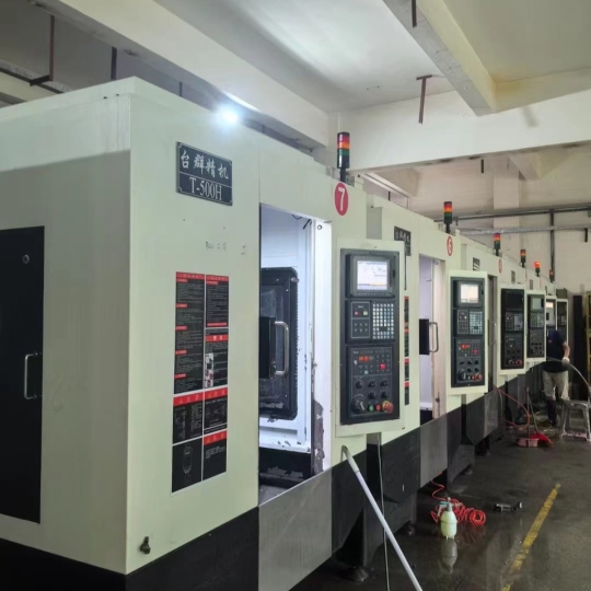 MÁY PHAY TAIKAN T500H - MÁY QUA SỬ  DỤNG