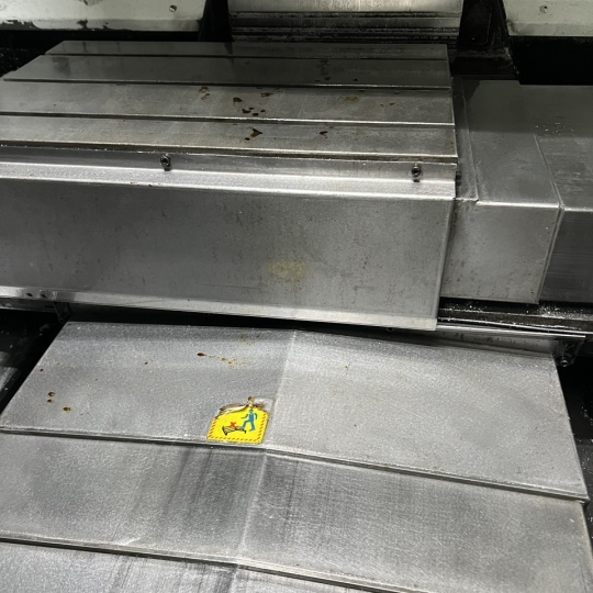 MÁY PHAY TAIKAN T500H - MÁY QUA SỬ  DỤNG