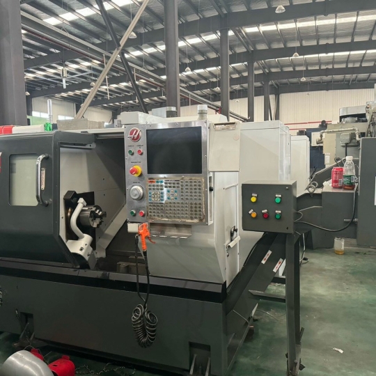 Máy tiện Haas ST-10Y chính hãng của Mỹ - máy qua sử dụng