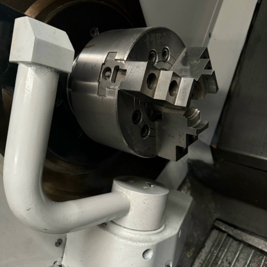 Máy tiện Haas ST-10Y chính hãng của Mỹ - máy qua sử dụng