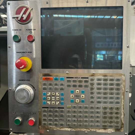 Máy tiện Haas ST-10Y chính hãng của Mỹ - máy qua sử dụng