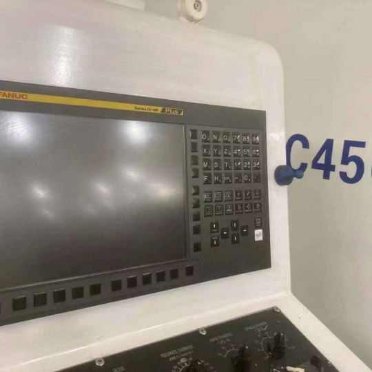 Máy phay CNC Pratic 4500 đã qua sử dụng 