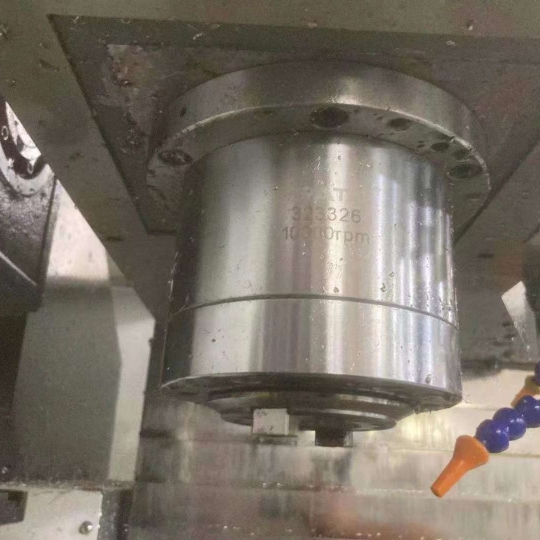 Máy phay CNC Pratic 4500 đã qua sử dụng 