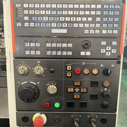 Máy tiện  Mazak QTN-100 qua sử dụng giá thanh lý 