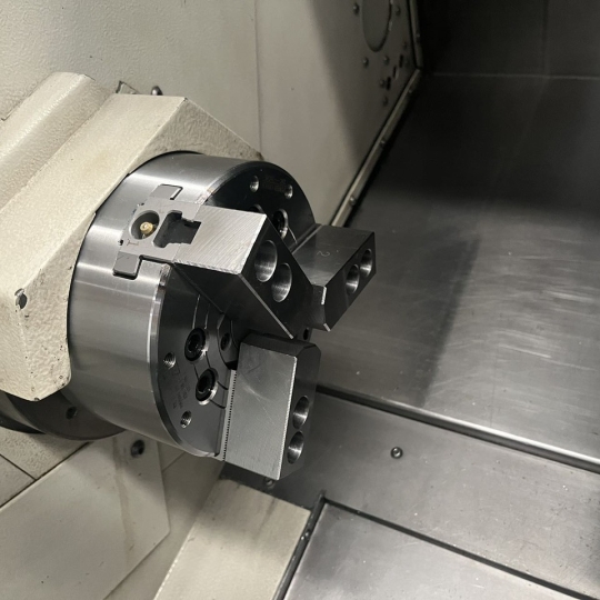 Máy tiện  Mazak QTN-100 qua sử dụng giá thanh lý 