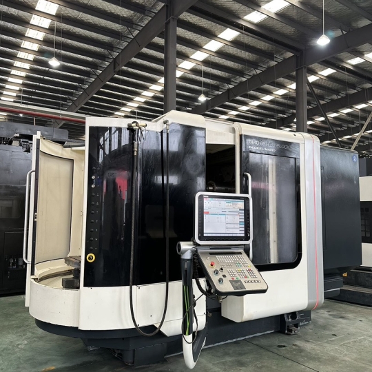 Máy phay ngang Germany   DMG 65H qua sử dụng 