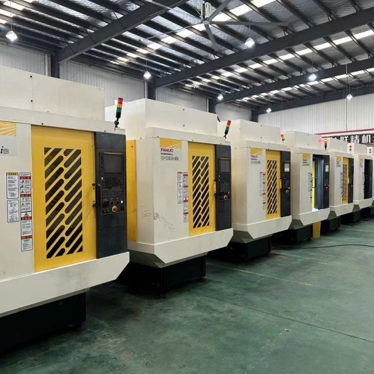 Máy Phay Fanuc Robodrill D21MiB: Đem Lại Hiệu Quả Cao Trong Từng Chi Tiết