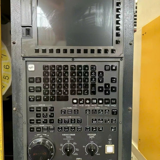 Máy phay Fanuc Robodrill D21MiB - Đã Qua Sử Dụng