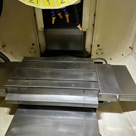 Máy phay Fanuc Robodrill D21MiB - Đã Qua Sử Dụng