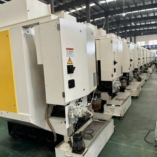 Máy phay Fanuc Robodrill D21MiB - Đã Qua Sử Dụng
