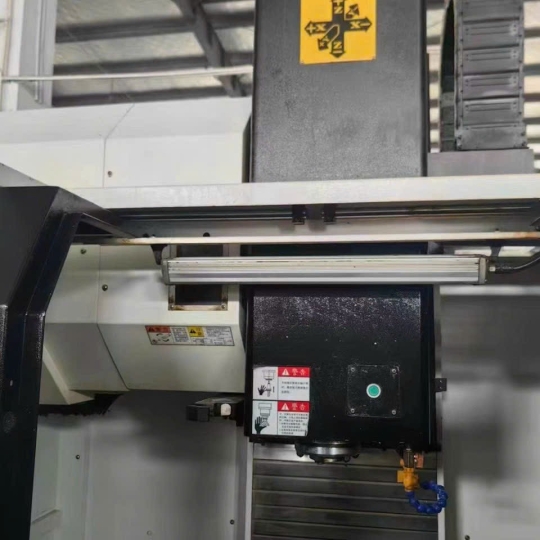 Trung tâm gia công T-V850