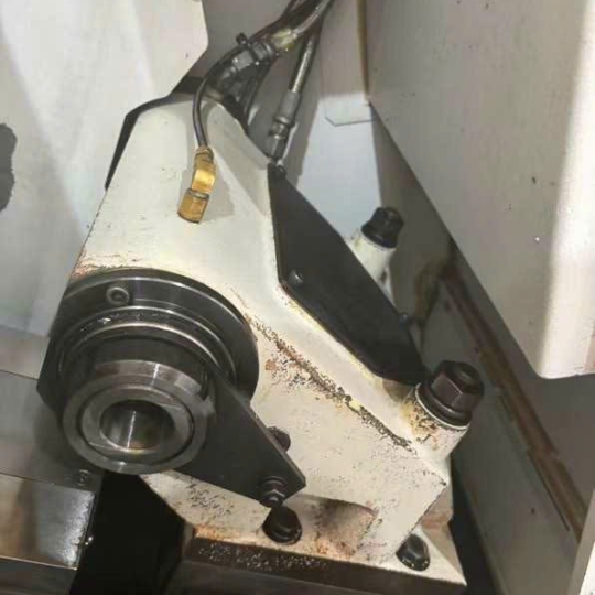Máy tiện CNC Takisawa LA-200 Đài Loan - Đã Qua Sử Dụng