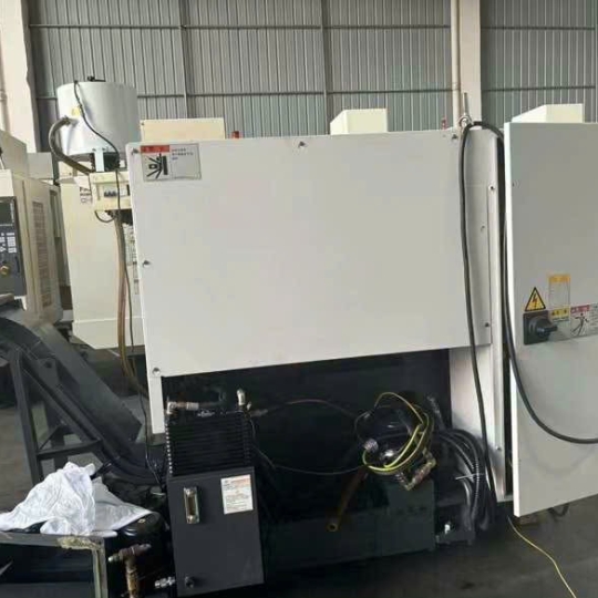 Máy tiện CNC Takisawa LA-200 Đài Loan - Đã Qua Sử Dụng