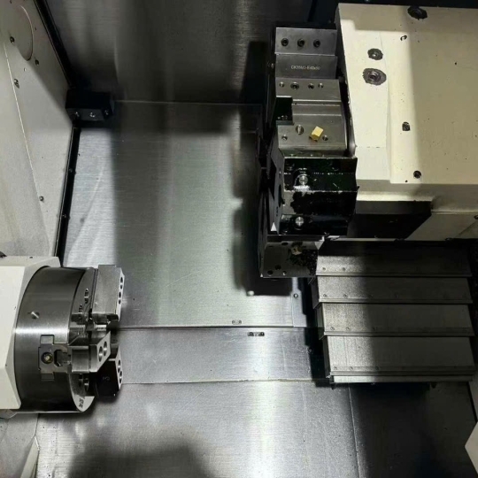 Mazak QTE200L: Đa năng, linh hoạt, dễ sử dụng