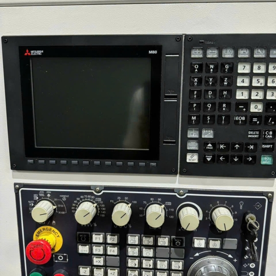 Máy Tiện Hạng Nặng Wujiang VT-17L Của Taiwan - Đã Qua Sử Dụng
