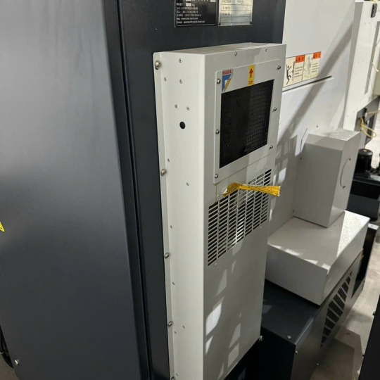 Máy Tiện Hạng Nặng Wujiang VT-17L Của Taiwan - Đã Qua Sử Dụng