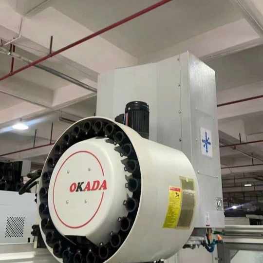 Máy phay giường XC-255 - Đã Qua Sử Dụng