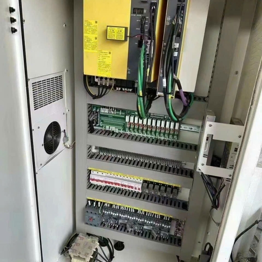Máy phay giường XC-255 - Đã Qua Sử Dụng