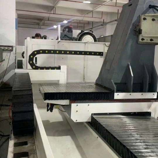 Máy phay giường XC-255 - Đã Qua Sử Dụng